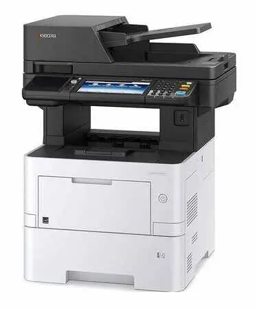 Kyocera Ecosys M3145idn Yazıcı Fotokopi Makinesi - 1