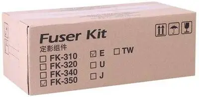 Kyocera FK-350 Orijinal Fuser Ünitesi - 1