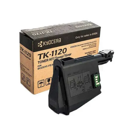 Kyocera Mita TK-1120 Original Toner - Kyocera
