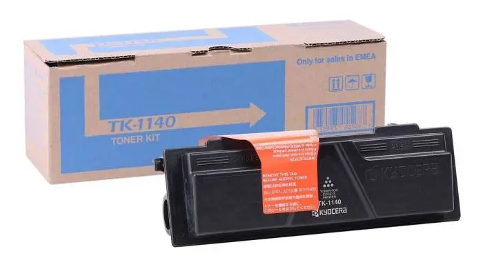 Kyocera Mita TK-1140 Original Toner - 1
