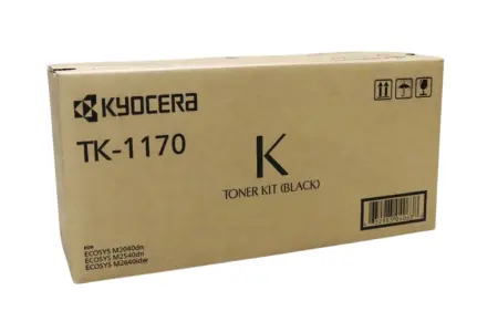 Kyocera Mita TK-1170 Orijinal Toner - Kyocera