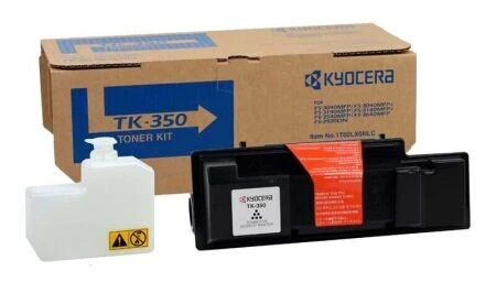 Kyocera Mita TK-350 Orijinal Toner - Kyocera