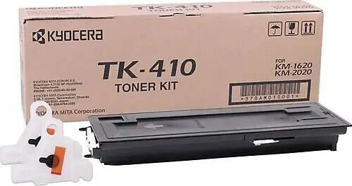 Kyocera Mita TK-410 Orijinal Toner - 1