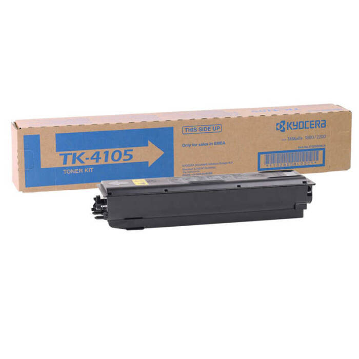 Kyocera Mita TK-4105 Orjinal Toner - 1