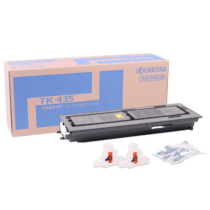 Kyocera Mita TK-435 Orjinal Toner - 1