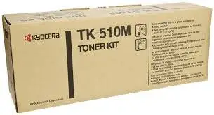 Kyocera Mita TK-510 Orijinal Kırmızı Toner - 1