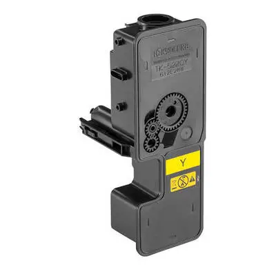 Kyocera Mita TK-5220 Yellow Compatible Toner - 2