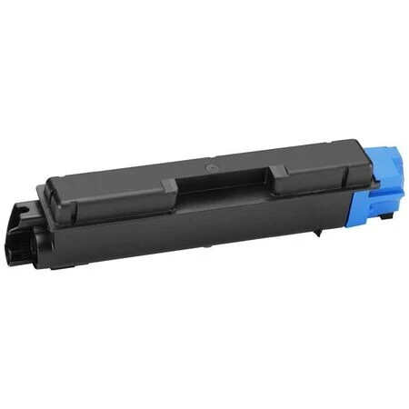 Kyocera Mita TK-590 Cyan Compatible Copier Toner - 2