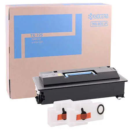 Kyocera Mita TK-725 Orijinal Fotokopi Toneri - 1