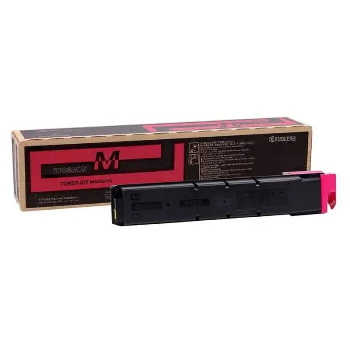 Kyocera Mita TK-8305 Kırmızı Orijinal Toner - 1
