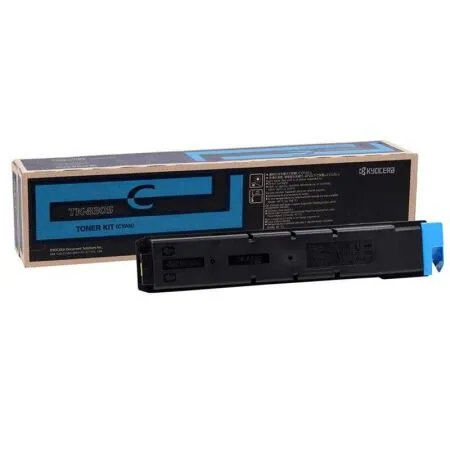 Kyocera Mita TK-8305 Mavi Orijinal Toner - Kyocera