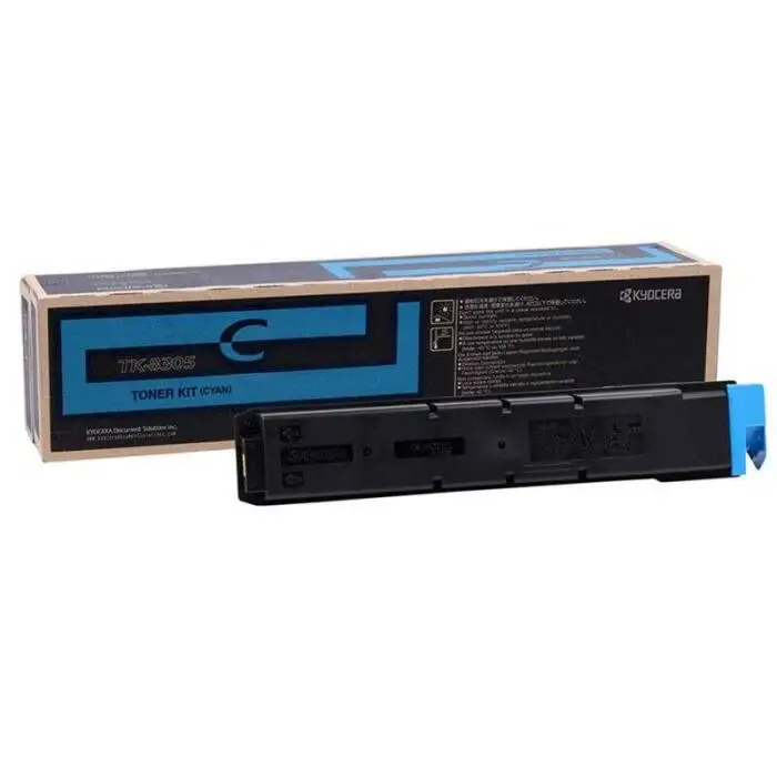 Kyocera Mita TK-8305 Mavi Orijinal Toner - 1