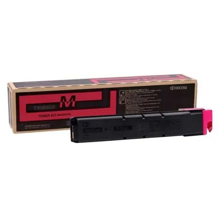 Kyocera Mita TK-8305 Original Red Toner - Kyocera