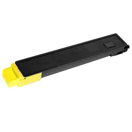 Kyocera Mita TK-8325 Yellow Compatible Copier Toner - 2