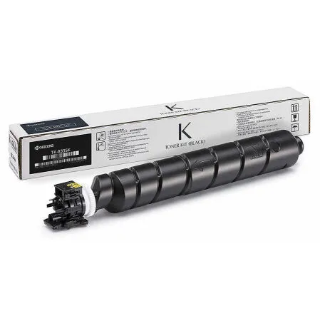 Kyocera Mita TK-8335 Original Black Toner - Kyocera