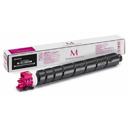 Kyocera Mita TK-8335 Original Red Toner - Kyocera