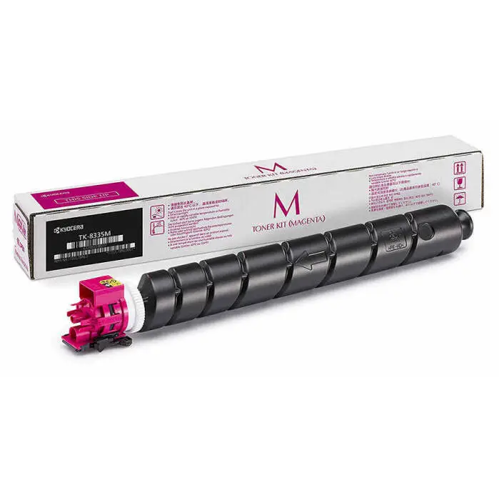 Kyocera Mita TK-8335 Original Red Toner - 1