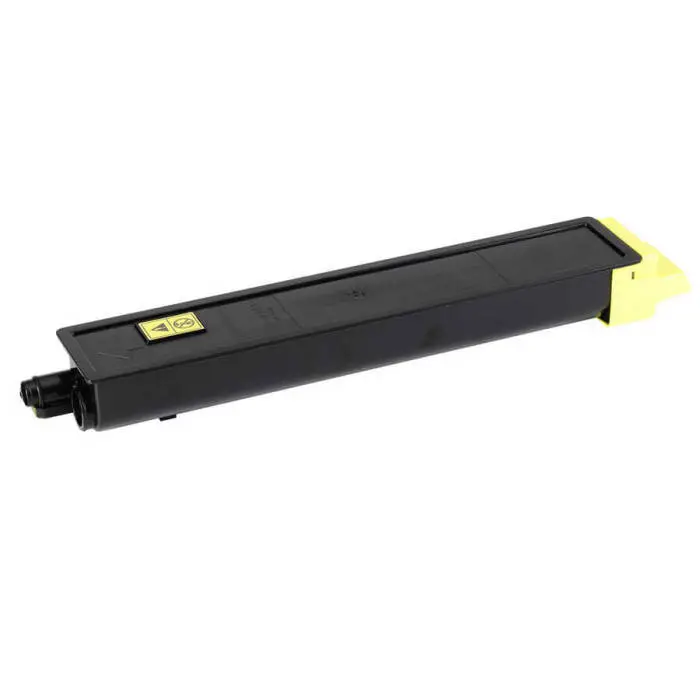 Kyocera Mita TK-895 Yellow Compatible Toner - 2