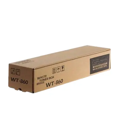 Kyocera Mita WT-860 Waste Toner Box - 1