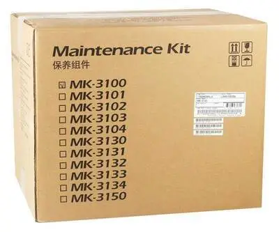 Kyocera MK-3100 Orijinal Bakım Seti - 1