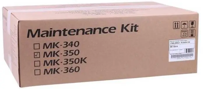 Kyocera MK-350 Original Maintenance Kit - 1