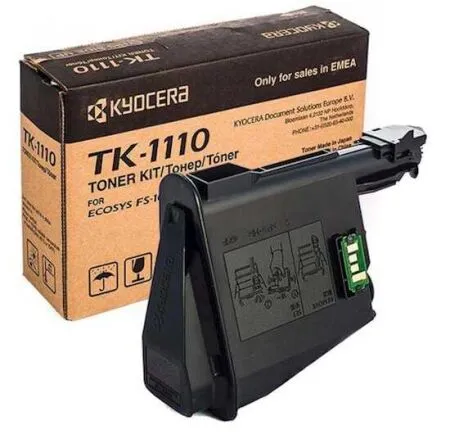 Kyocera TK-1110 Orijinal Toner - Kyocera