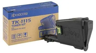 Kyocera TK-1115 Orijinal Toner - 1