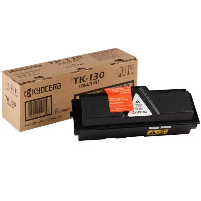 Kyocera TK-130 Orijinal Toner - 1