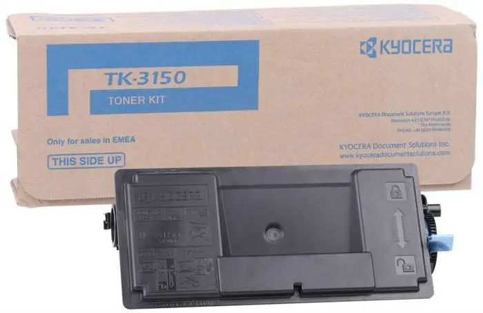 Kyocera TK-3150 Orijinal Toner - 1