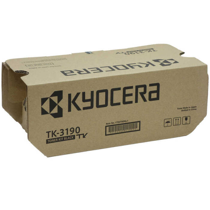 Kyocera TK-3190/1T02T60NL0 Orjinal Toner - 1