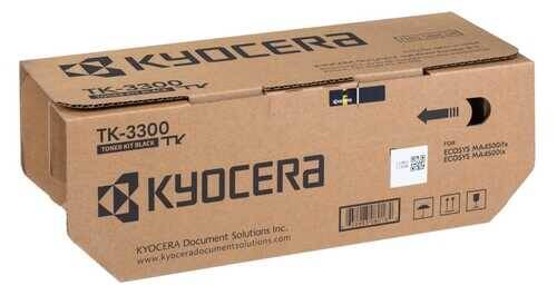 Kyocera TK-3300/1T0C100NL0 Orjinal Toner - 1