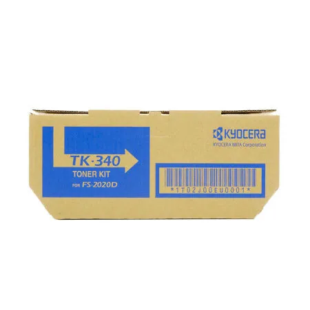 Kyocera TK-340 Orijinal Toner - Kyocera