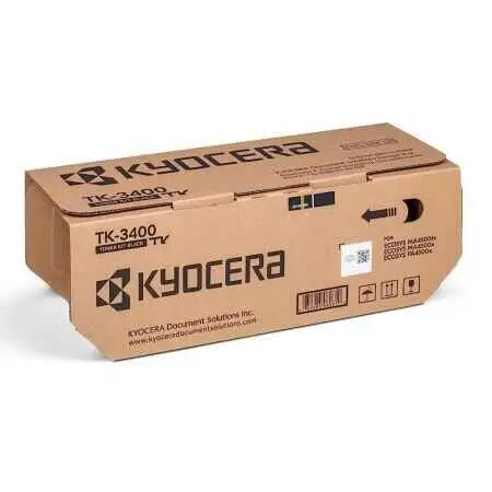 Kyocera TK-3400/1T0C0Y0NL0 Orijinal Toner - 1