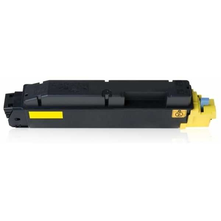 Kyocera TK-5140 Yellow Compatible Toner - 2
