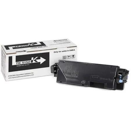 Kyocera TK-5150 Original Black Toner - Kyocera