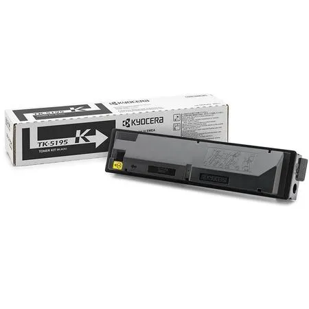 Kyocera TK-5195 Original Black Toner - Kyocera