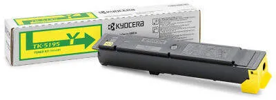Kyocera TK-5195 Sarı Orijinal Toner - Kyocera