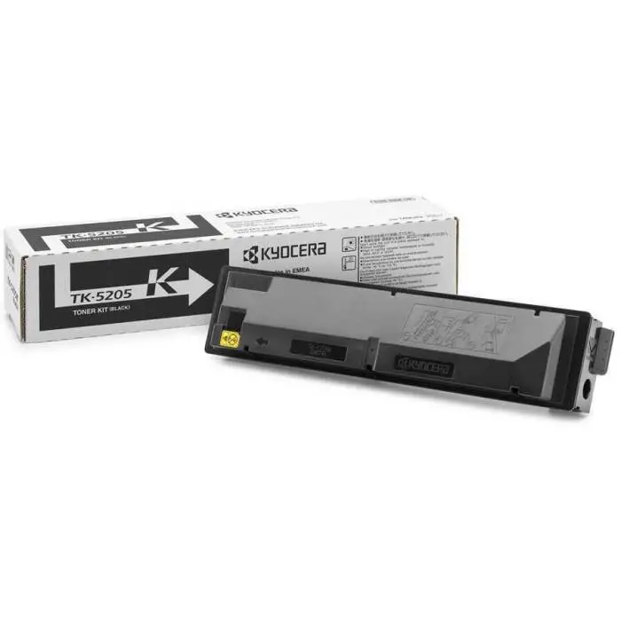 Kyocera TK-5205/1T02R50NL0 Siyah Orijinal Toner - 1