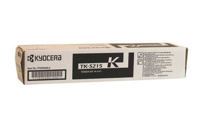 Kyocera TK-5215/1T02R60NL0 Siyah Orjinal Toner - 1