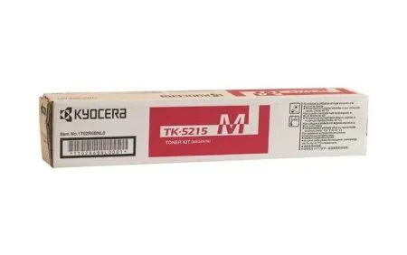Kyocera TK-5215 / 1T02R6BNL0 Original Red Toner - Kyocera