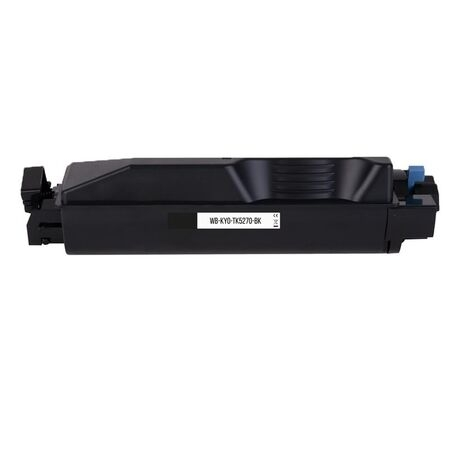 Kyocera TK-5270 Black Compatible Toner - 2