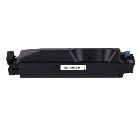 Kyocera TK-5270 Black Compatible Toner - 2