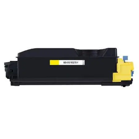 Kyocera TK-5270 Yellow Compatible Toner - 2