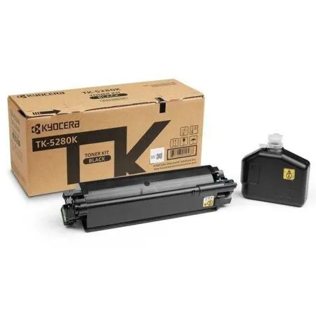 Kyocera TK-5280 / 1T02TW0NL0 Original Black Toner - Kyocera