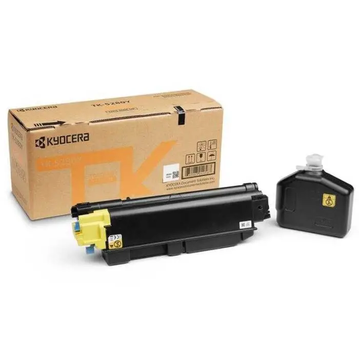 Kyocera TK-5280 / 1T02TWANL0 Original Yellow Toner - 1