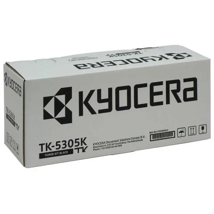 Kyocera TK-5305 / 1T02VM0NL0 Original Black Toner - 1