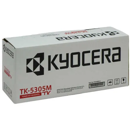 Kyocera TK-5305/1T02VMBNL0 Kırmızı Orijinal Toneri - Kyocera