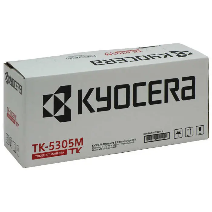 Kyocera TK-5305/1T02VMBNL0 Kırmızı Orijinal Toneri - 1