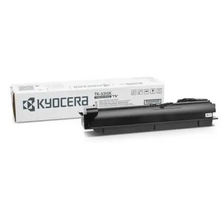 Kyocera TK-5315/1T02WH0NL0 Siyah Orijinal Toner - Kyocera