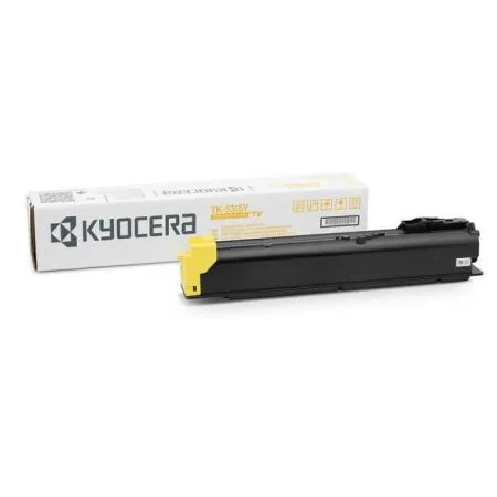 Kyocera TK-5315 / 1T02WHANL0 Original Yellow Toner - Kyocera